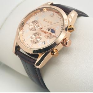 Miler Custom High Quality Waterproof Wristwatches Luxury Men Watch