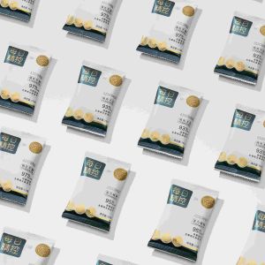 Small Pack Pet Food convenient packaging perfect for pet shops and distributors