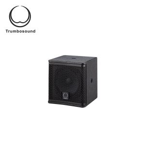 4.5 Inch Column Loudspeaker Passive Disco Sound System