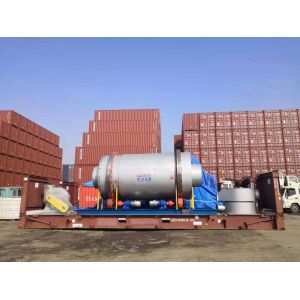 Mining Processing Rotary Sand Dryer Machine With Drum Drying Equipment