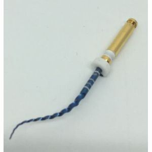 Dental Endo Files Sup-taper Files Blue Engine Use For Root Canal Treatment