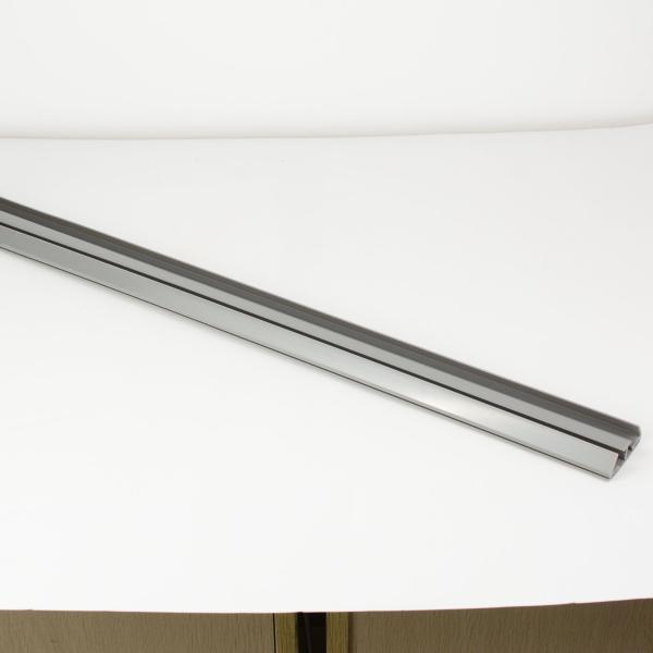 Buy Flexible PVC Extruded Profile With Grooves  Pvc Hollow Profile Customized Plastic at wholesale prices