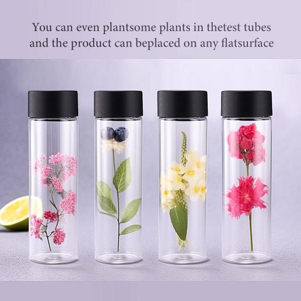 Modern Insulated Bubble Tea Jugs Durable Square Round Design 120ml 250ml 350ml 500ml Capacity