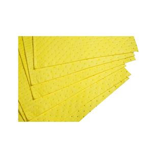 Melt Blown Polypropylene Chemical Absorbent Mat For Lab And Factory Use