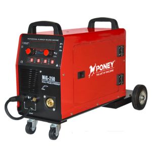 China Mono Pulse 200A Aluminum MIG Welder for Spot Welding on sale