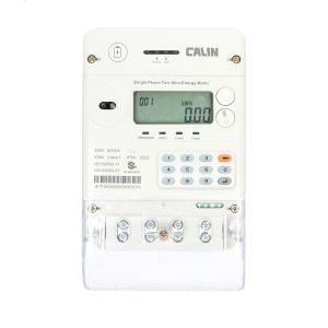 STS DLMS Prepaid E electricity Meters with Intelligent Technology（GPRS/GSM）