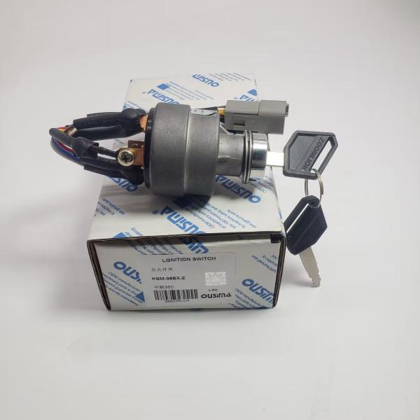 Machinery Parts Ignition Switch KSM-36EX-Z For China United 360