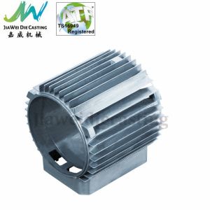 China Aluminium Die casting Motor Housing IATF 169494-2016 Certificated on sale
