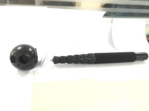 Quality 360° Rotating Wireless Real Time Intelligence 30m Surveillance Ball for sale
