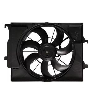 12V Electric Radiator Fan Assembly for Hyundai KIA PEGAS 1.4 KX1 25380-H7000