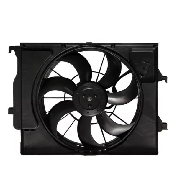 12V Electric Radiator Fan Assembly for Hyundai KIA PEGAS 1.4 KX1 25380-H7000