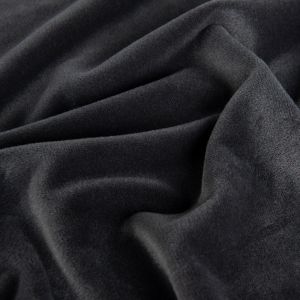 Plain Style 100% Polyester Short Fur Fabric for Home Textile Cushion and Jackets