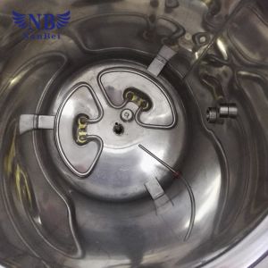 LS-35LJ Steam Autoclave Machine Pressure Steam Sterilizer CE Approved