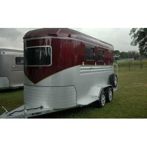 Quality 3 Horse Angle Load - Classic Series for sale