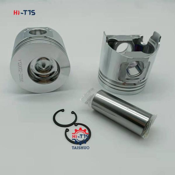 YM129002-22090 129002-22090 Piston 4TNE84 4D84 Diesel Engine Piston