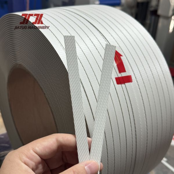 5-19MM Custom Print Logo Packing Plastic Strap PP Strapping Rolls For Pallet Packaging