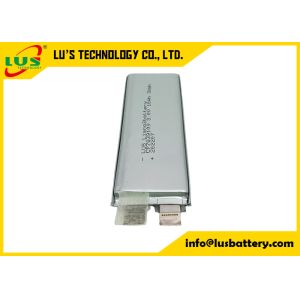 CP7839109 Lithium Pouch Cell 3V 10000mAh CP8040112 Li MnO2 Battery