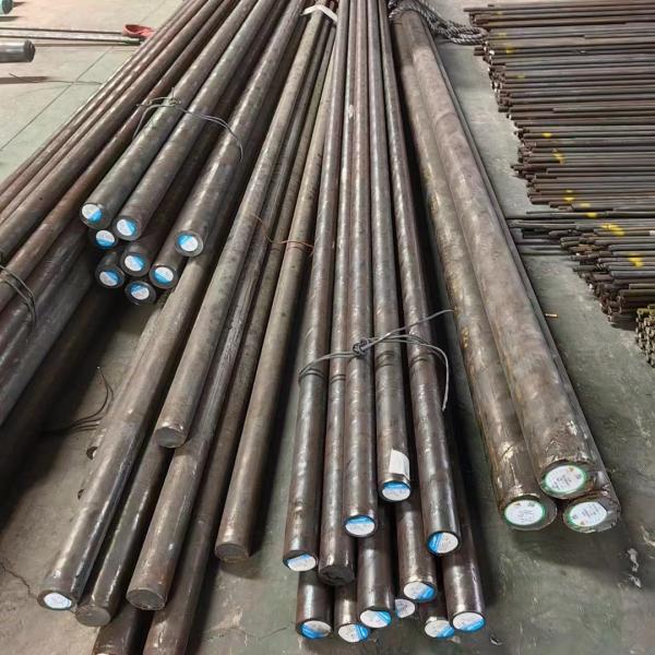 X3CrNiMoN27-5-2 / EN 1.4460 Stainless Steel Round Bar AISI329 Solid Solution