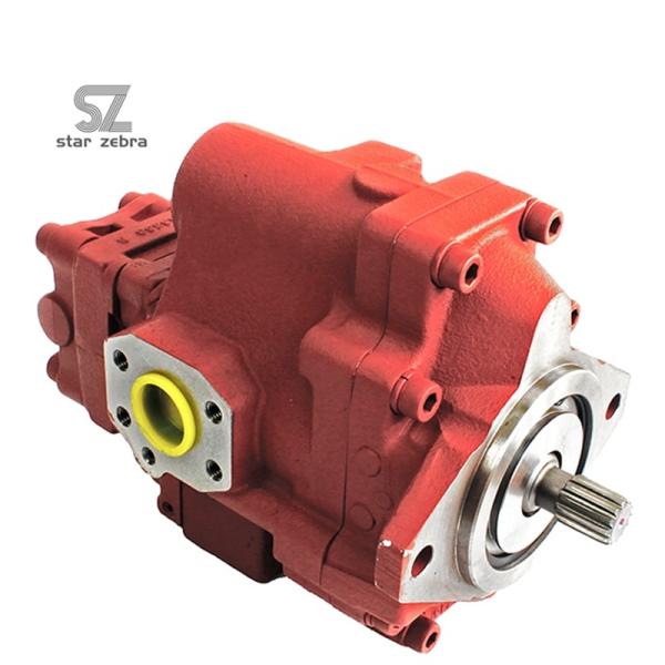 PVD-2B-40P PVD-2B-42P PVD-2B-44P Nachi Hydraulic Pump for YC35 PC40 ZX55 Excavator in Machinery Repair Shops