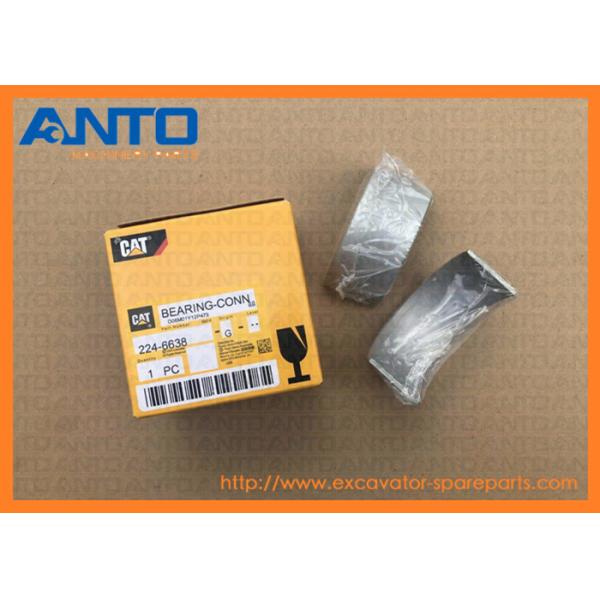 Buy 224-6638 2246638  3114 3116 C7 Engine Connecting Rod Bearing Set at wholesale prices