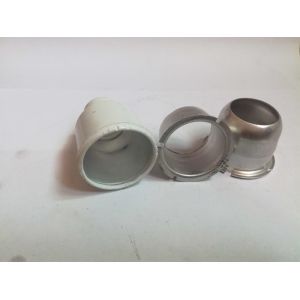 AISI DIN Aluminum Deep Drawing Die LED Cup Lighting Housing