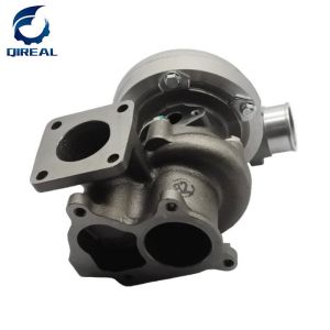 SY75 Excavator 4JG1 Engine Turbocharger 8-97238979-1