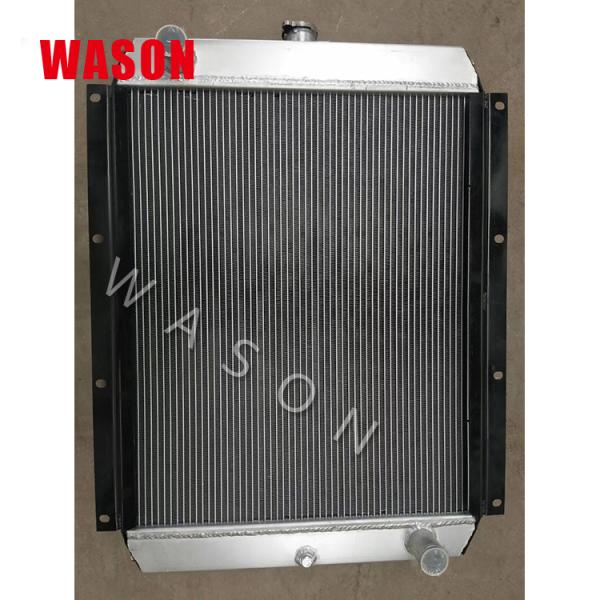 Kobelco SK120-5 Excavator Machine Parts Water Radiator System Water
