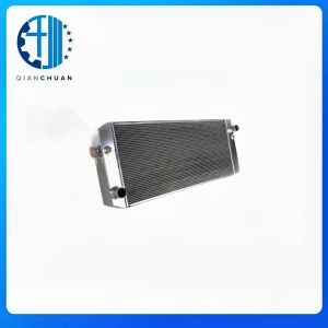 391-1497 3911497 Water Tank Radiator For Caterpillar Engine C7.1 Excavator 320D2