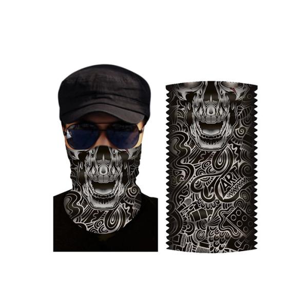 Breathable Motorcycle Bandana Scarf