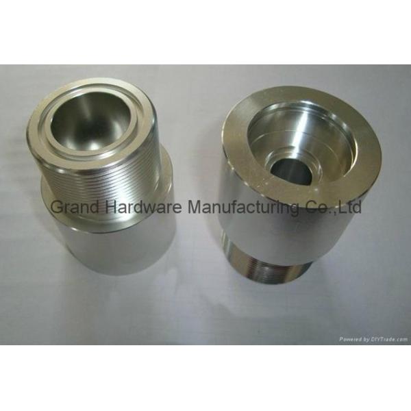male thread NPT,BSP,Metric precision hydraulic steel fittings