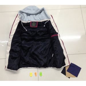 016 Men's vest jacket coat