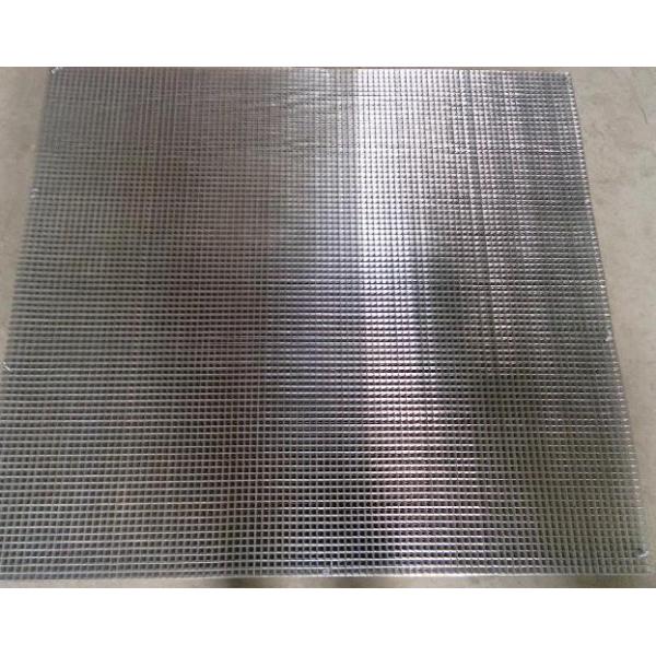 welded wire mesh