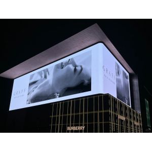 HD Rental Screen P6 Outdoor Full Color LED Display Video Panel Advertising