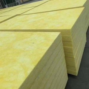 Sustainable Recyclable Rock Wool Panels For Building Insulation