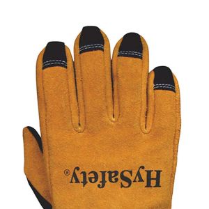Wristlet Cuff NFPA 1971 Gloves High Dexterity Heat Resistant Gloves