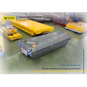 Flexible Industry Pallet Transfer Carts / Material Loading Equipment For