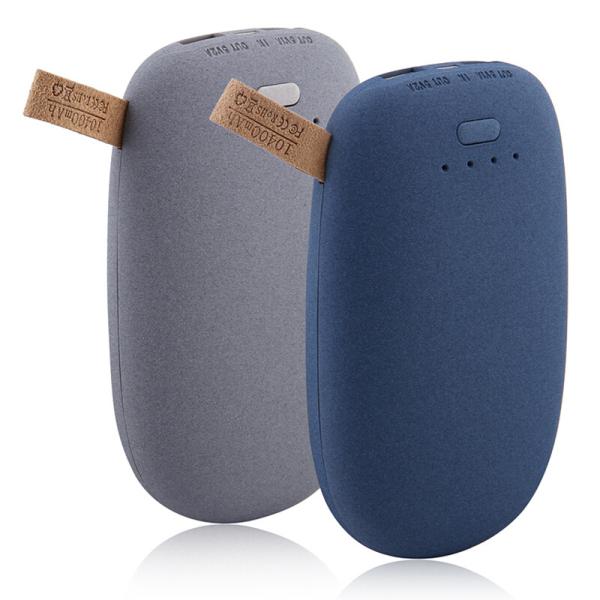 UN38.3 Double Usb 5V2A 10400mah Rock Power Bank