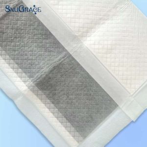 Sustainable 60x90 Disposable Super Absorbent Pet Pee Pads for Comfortable