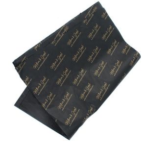 Waterproof Matte Varnishing Chemical Pulp Wrapping Tissue Paper