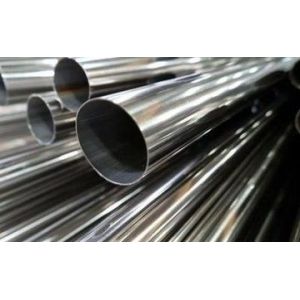 Medical Grade Polished Stainless Steel Pipe Custom Length / Shape Durable