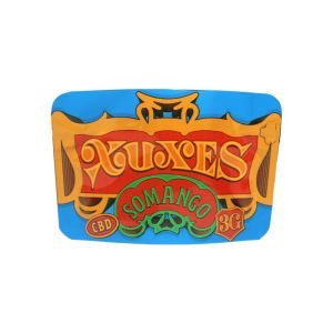 Glossy Packaging Weed Mylar Stand Up Bags Custom Stand Up Zipper