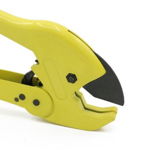 Vinyl Plastic Pipe Cutter Screwfix With CE Certificates HT308D