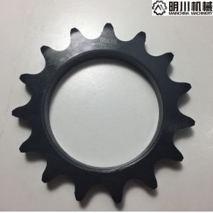 Industrial platewheel standard ANSI 45C Black colow 60A15 tooth chain wheel sprocket