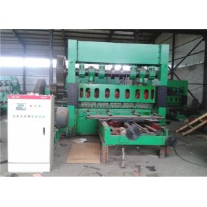 300T Punching Pressure Expanded Metal Machine JQ25 - 300 With Pneumatic Clutch