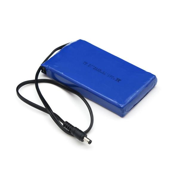 Buy PL6774126 8500mAh 12.6V Bluetooth Speaker Lipo Battery at wholesale prices