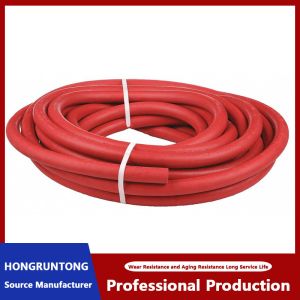 High Pressure Hose Strengthened Reinforcement Superior Burst Strength Consistent