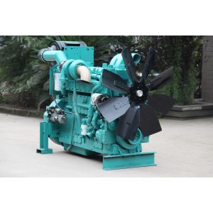 600kw K19-G6A Diesel Engine Generator Use Engine