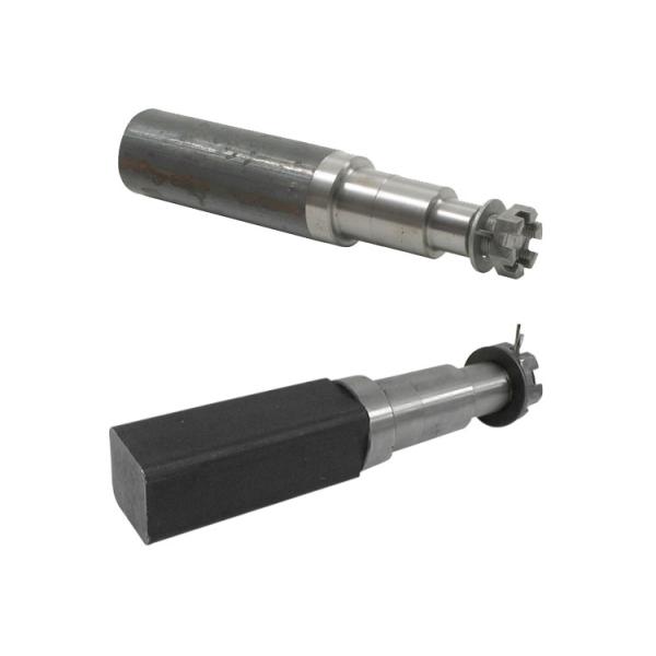 4 Bolt Utility Trailer Hub Assembly 4 on 4" Bolt Circle Long-lasting Performance