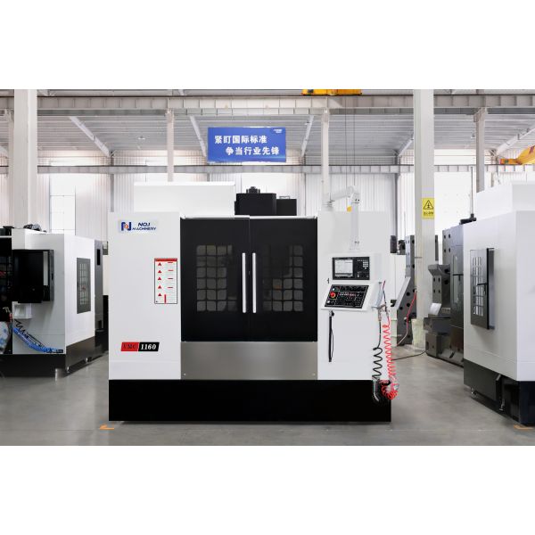 VMC1160 CNC Vertical Machining Center GSK Control Milling Machine with a Low Price