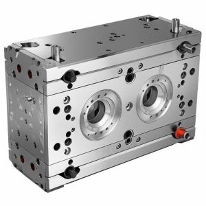 China Husky Hot Runner Packaging Mold Customized Steel NAK80 Injection Mold Designed for Packaging Manufacturing and Precision on sale